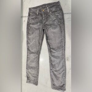Gray Women's Jeans